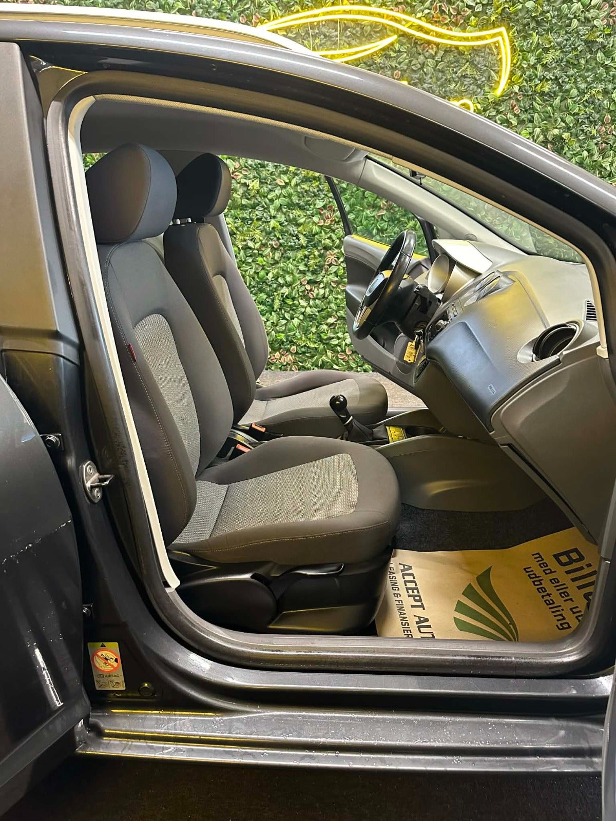 Billede af Seat Ibiza 1,4 16V Reference ST