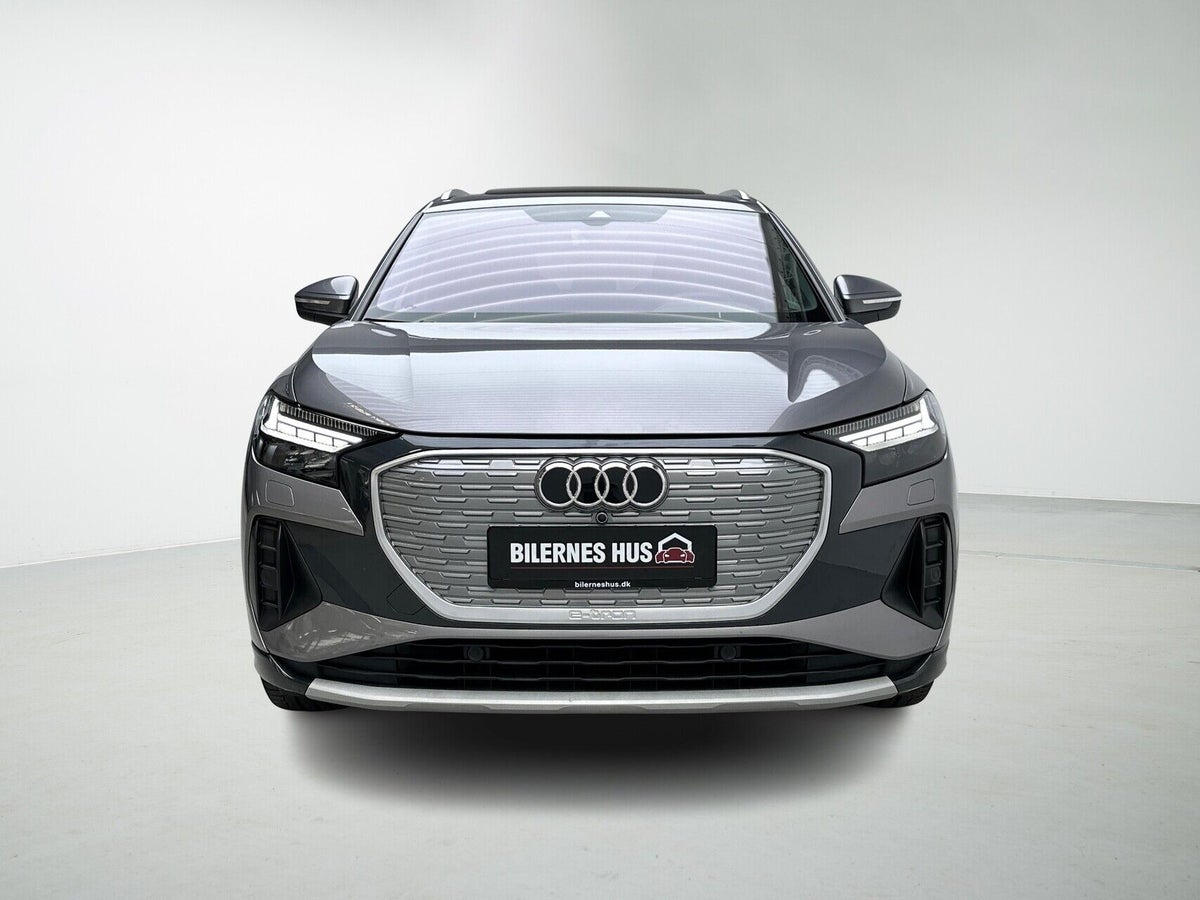 Audi Q4 e-tron Attitude billede 6