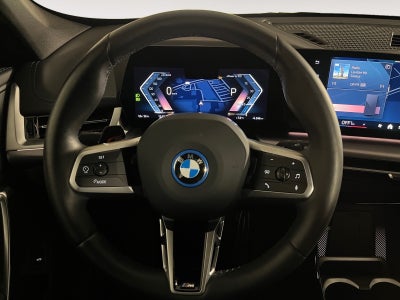 BMW iX1 eDrive20 M-Sport Van