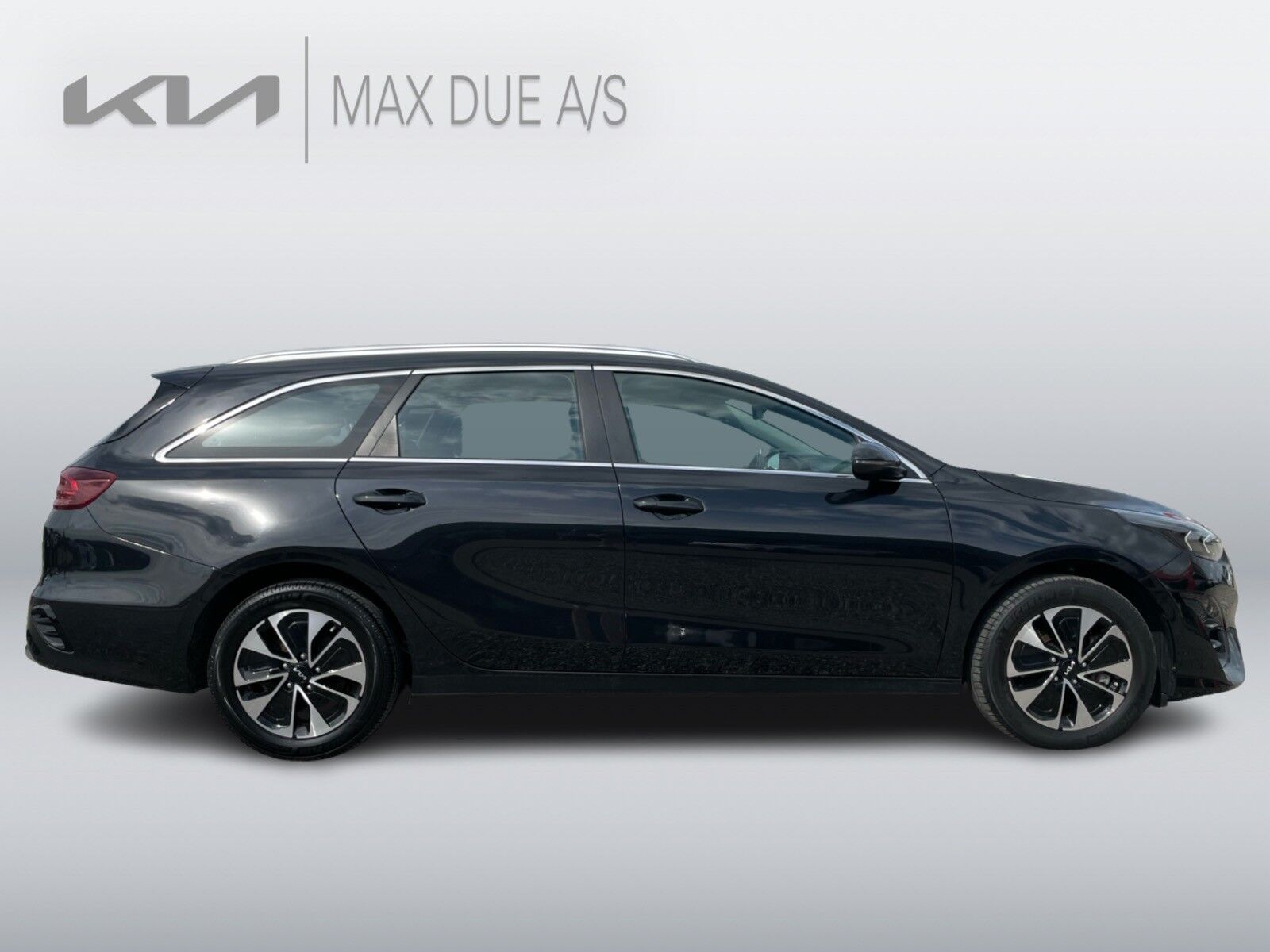 Kia Ceed PHEV Prestige SW DCT