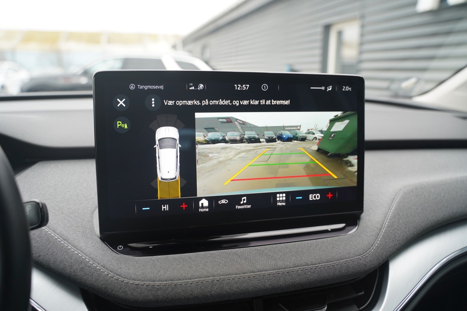 Billede af Skoda Enyaq 80 iV