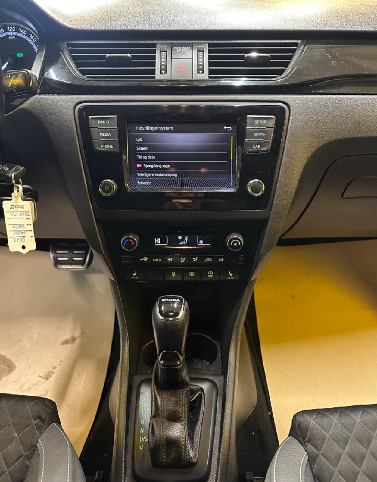 Billede af Skoda Rapid 1,0 TSi 95 Ambition DSG