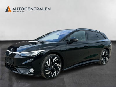 VW ID.7 Style S Tourer