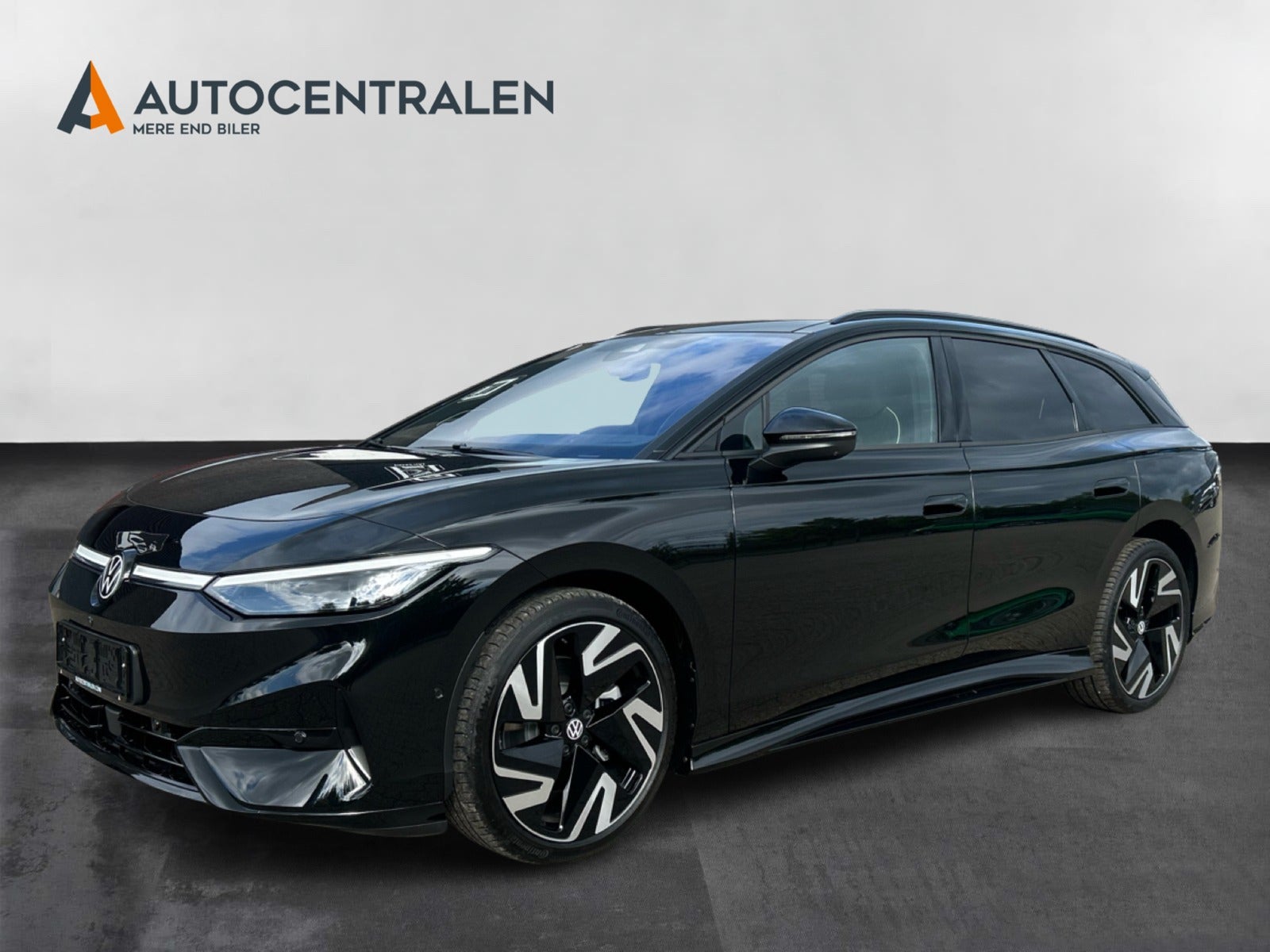 VW ID.7 Style S Tourer