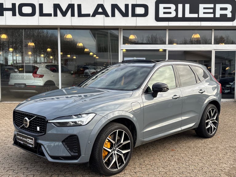 Volvo XC60 T8 ReCharge Polestar aut. AWD