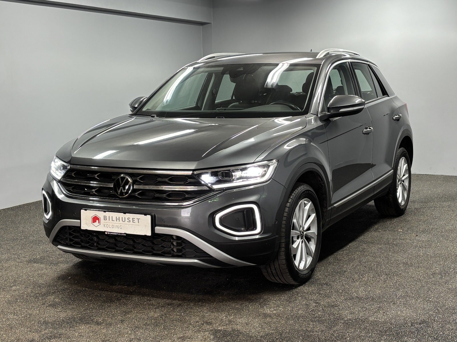 Billede af VW T-Roc 2,0 TDi 150 Style+ DSG