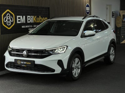 VW Taigo TSi 110 Life DSG