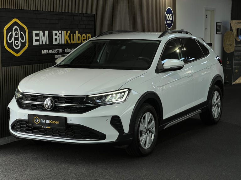VW Taigo TSi 110 Life DSG