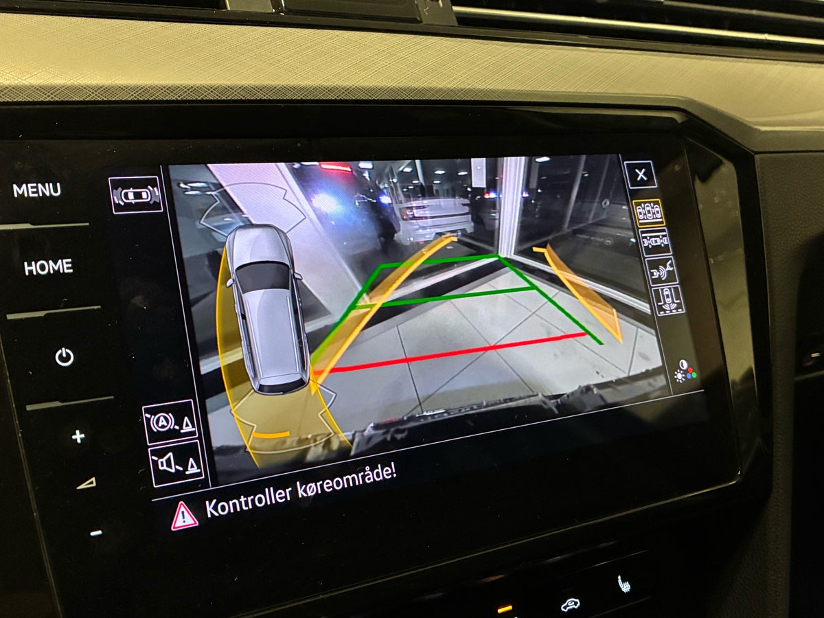 VW Passat GTE+ Pro Variant DSG billede 15