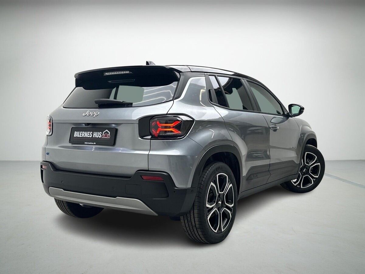 Jeep Avenger Summit billede 2