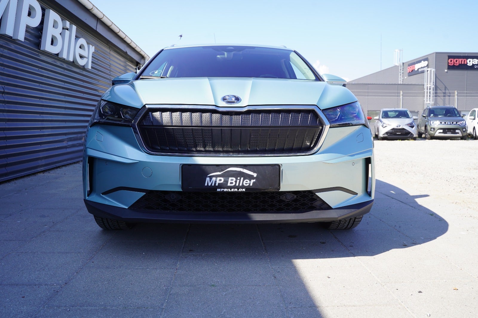 Billede af Skoda Enyaq 80 iV Lounge