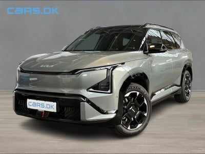 Kia EV5 81 Long Range GT-Line Launch Edition 5d