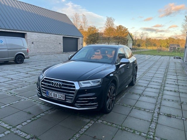 Audi SQ5 3,0 TFSi quattro Tiptr.