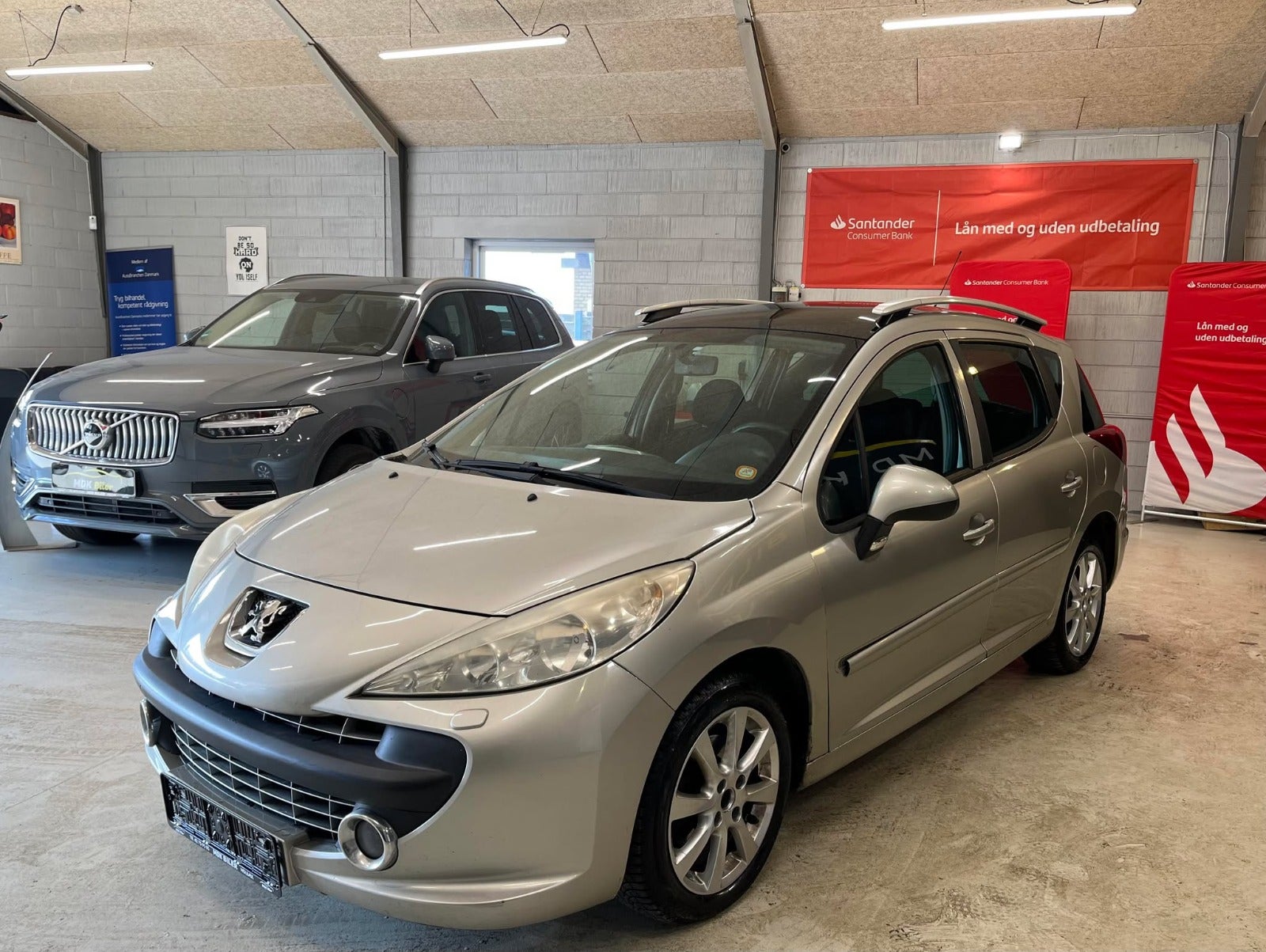 Billede af Peugeot 207 1,6 VTi Premium SW