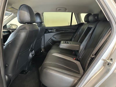 MG MG5 Luxury