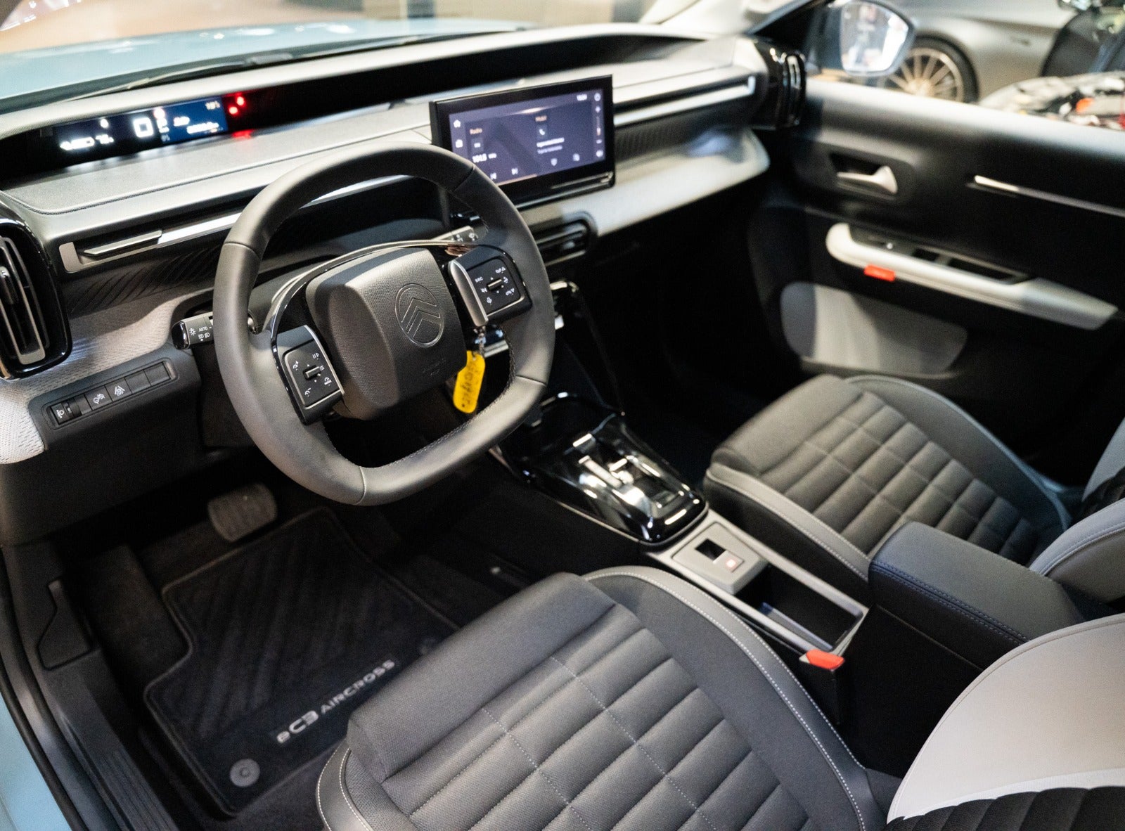 Billede af Citroën ë-C3 Aircross 44 Plus
