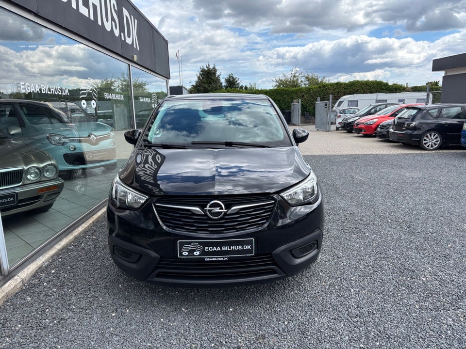 Opel Crossland X, Billede 3