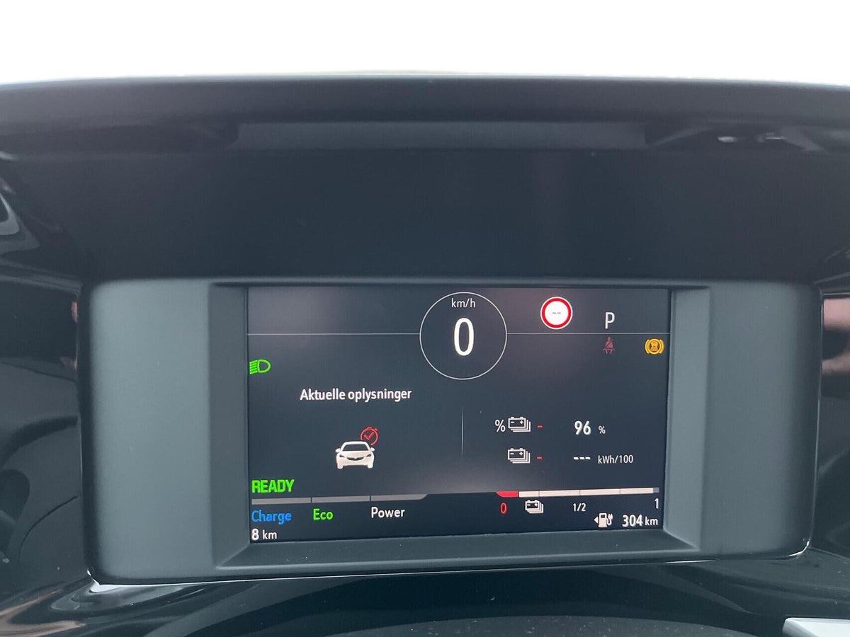 Opel Mokka-e Elegance billede 14