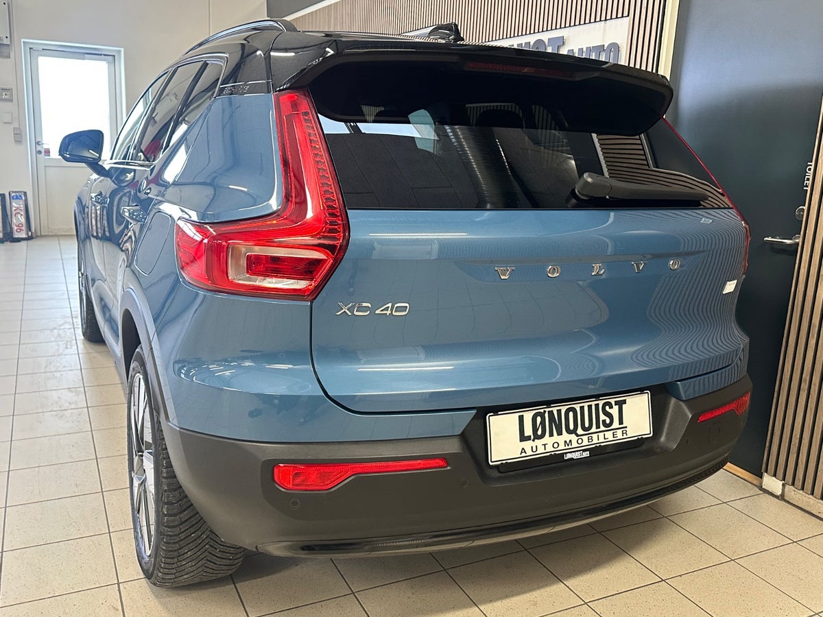 Volvo XC40 ReCharge Extended Range Plus