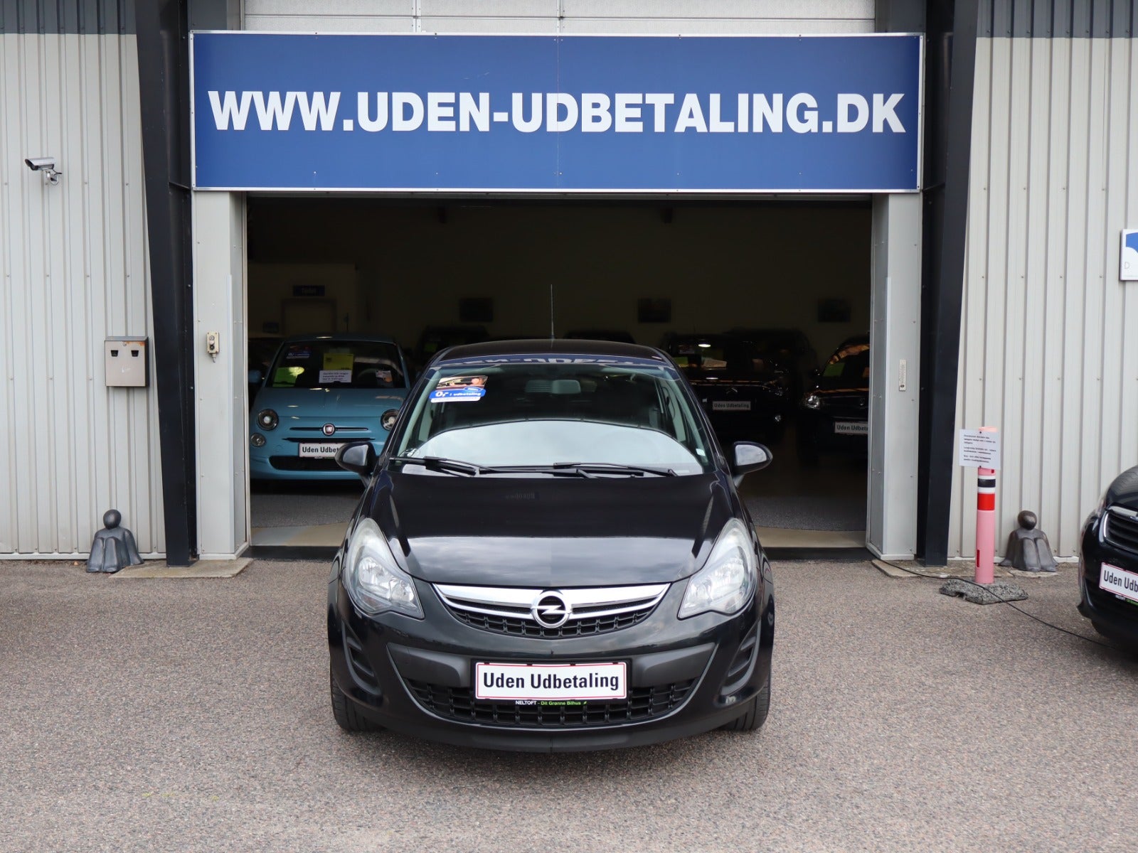 Billede af Opel Corsa 1,2 16V Cosmo