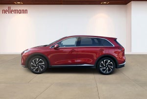 MG MGS6 Luxury Long Range