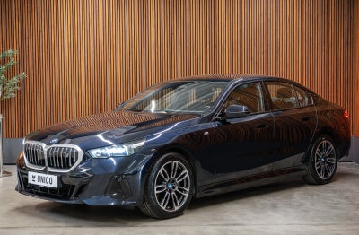 BMW i5  eDrive40 M-Sport 4d