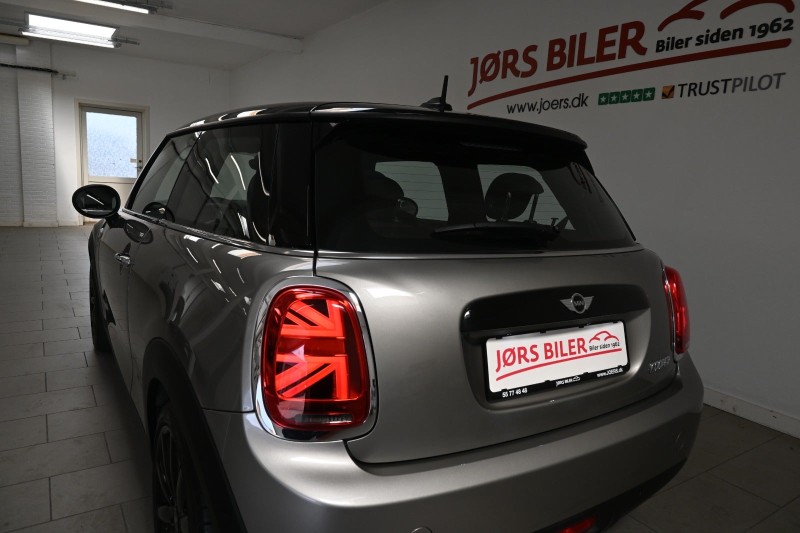 MINI Cooper Max Edition aut.