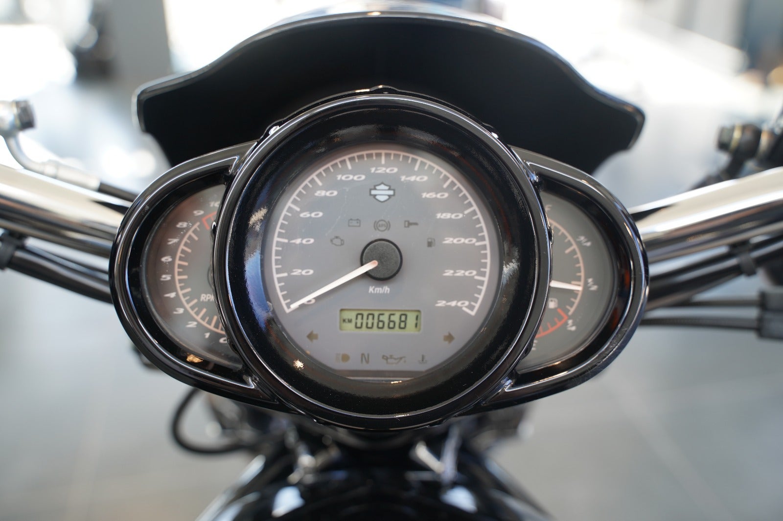 Billede af Harley-Davidson V-Rod  