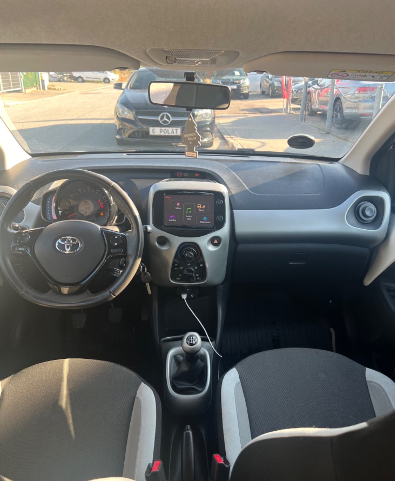 Toyota Aygo 2014