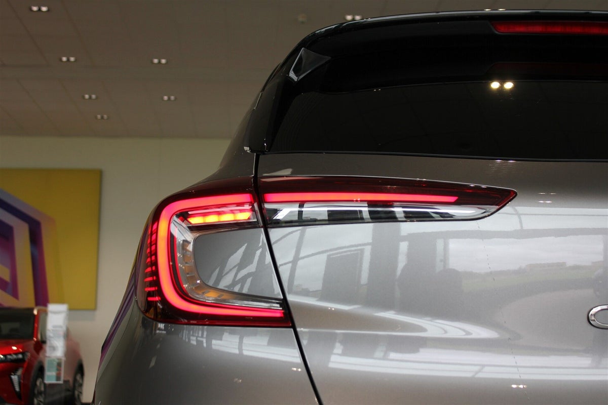 Renault Captur E-Tech Techno billede 12