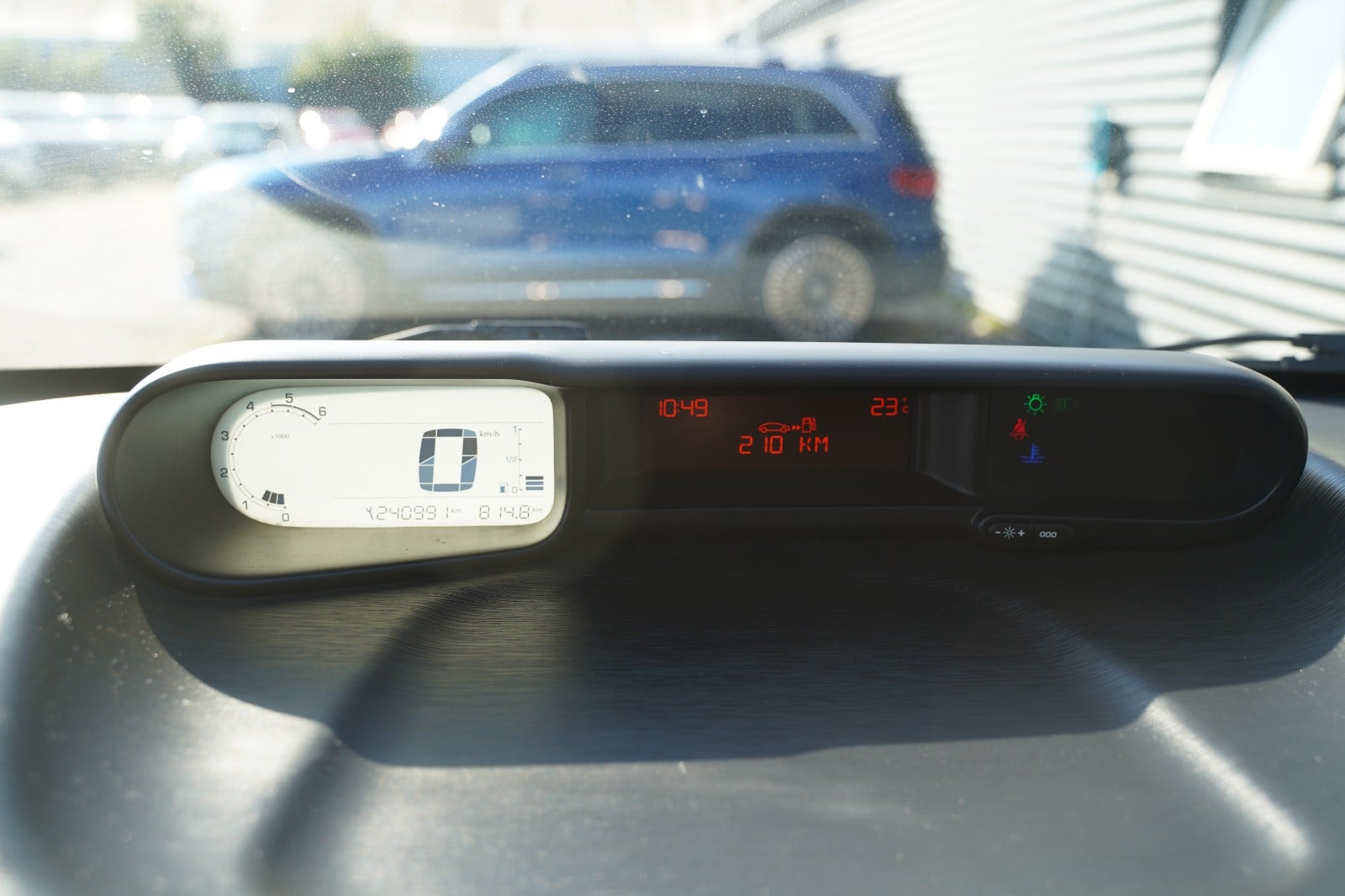 Billede af Citroën C3 Picasso 1,6 HDi 90 Comfort