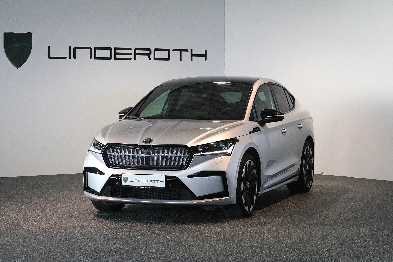 Skoda Enyaq 80 iV Sportline Coupé 5d - 1
