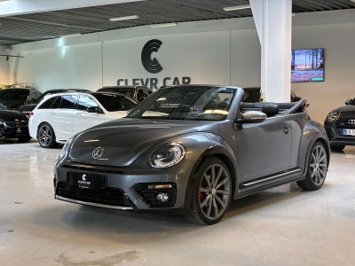 VW The Beetle 2,0 TSi 220 Karmann DSG 2d