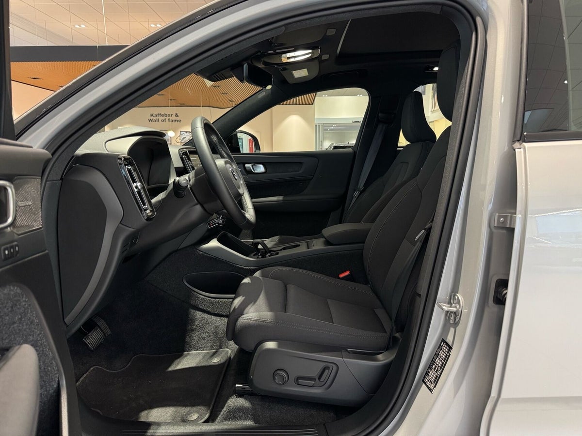 Volvo EX40 Extended Range Ultra billede 9