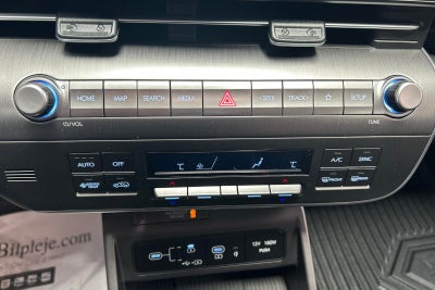 Hyundai Kona EV Advanced