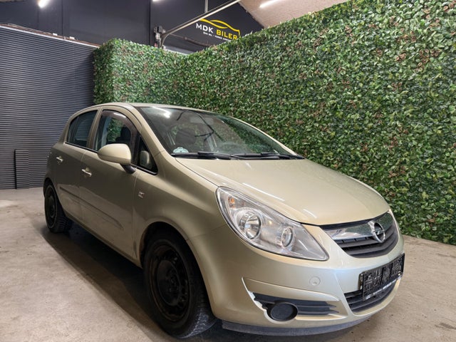 Opel Corsa 1,4 16V Enjoy