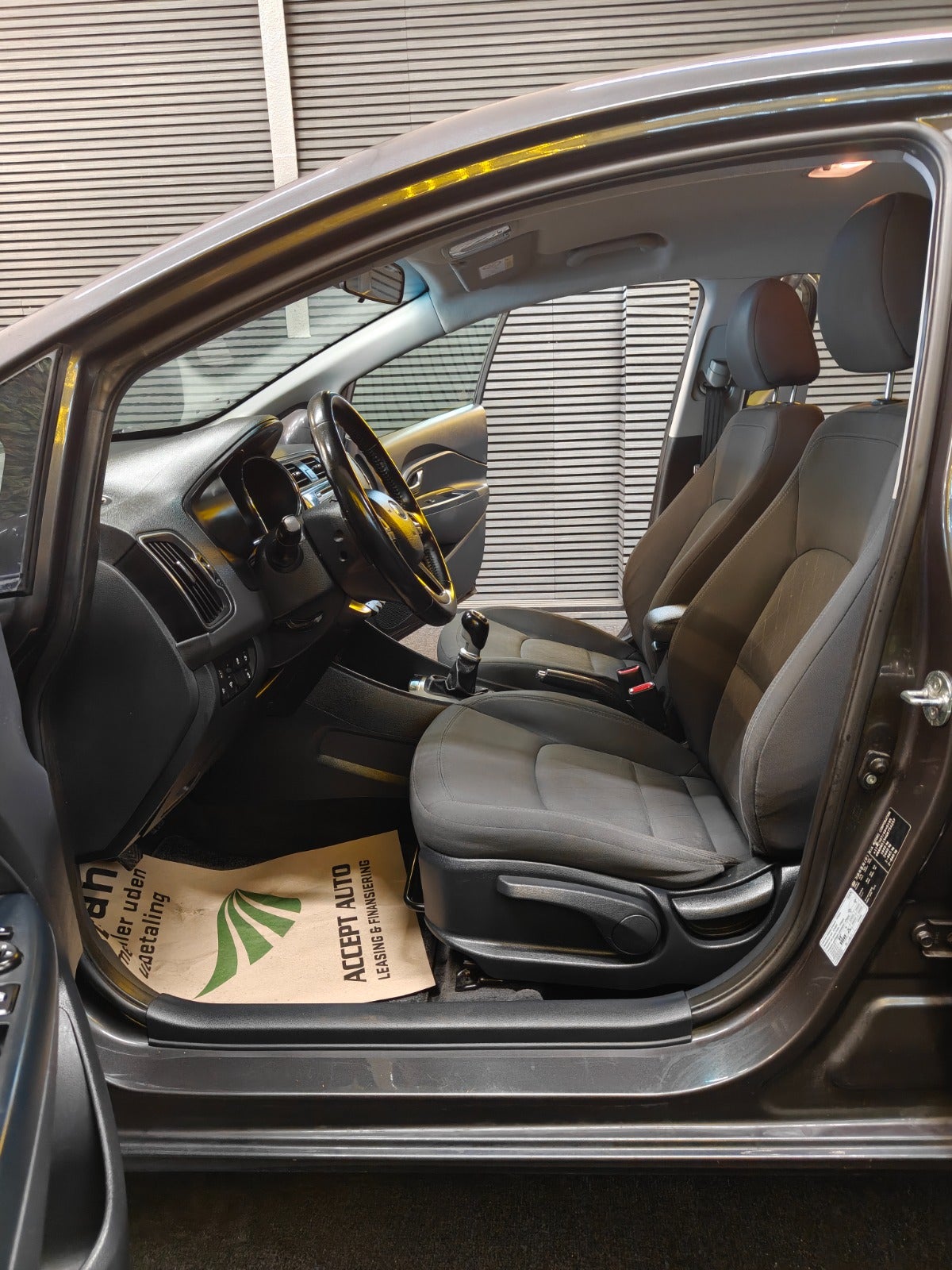 Billede af Kia Rio 1,1 CRDi 75 Comfort