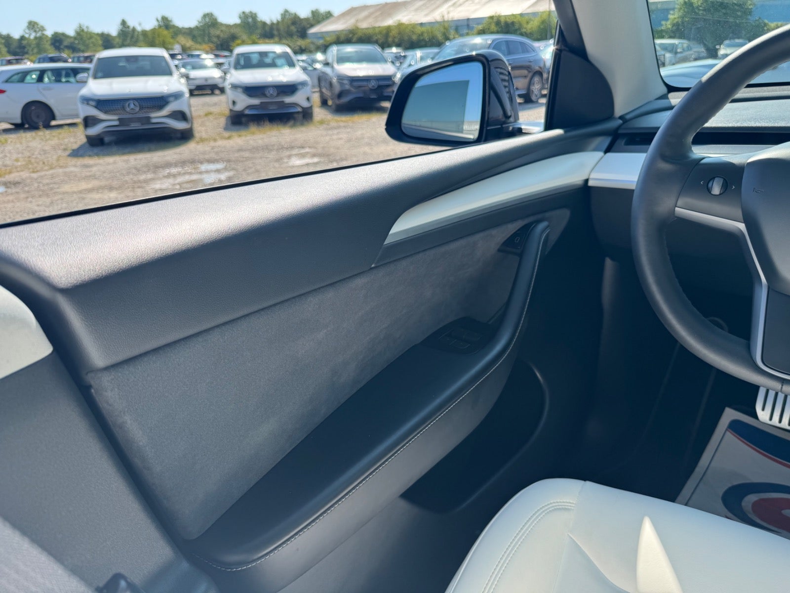 Billede af Tesla Model Y  Performance AWD