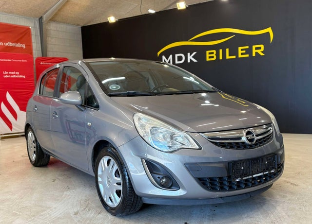 Opel Corsa 1,4 16V Cosmo