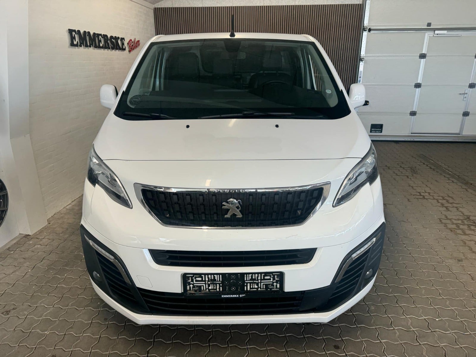 Peugeot Expert 2018