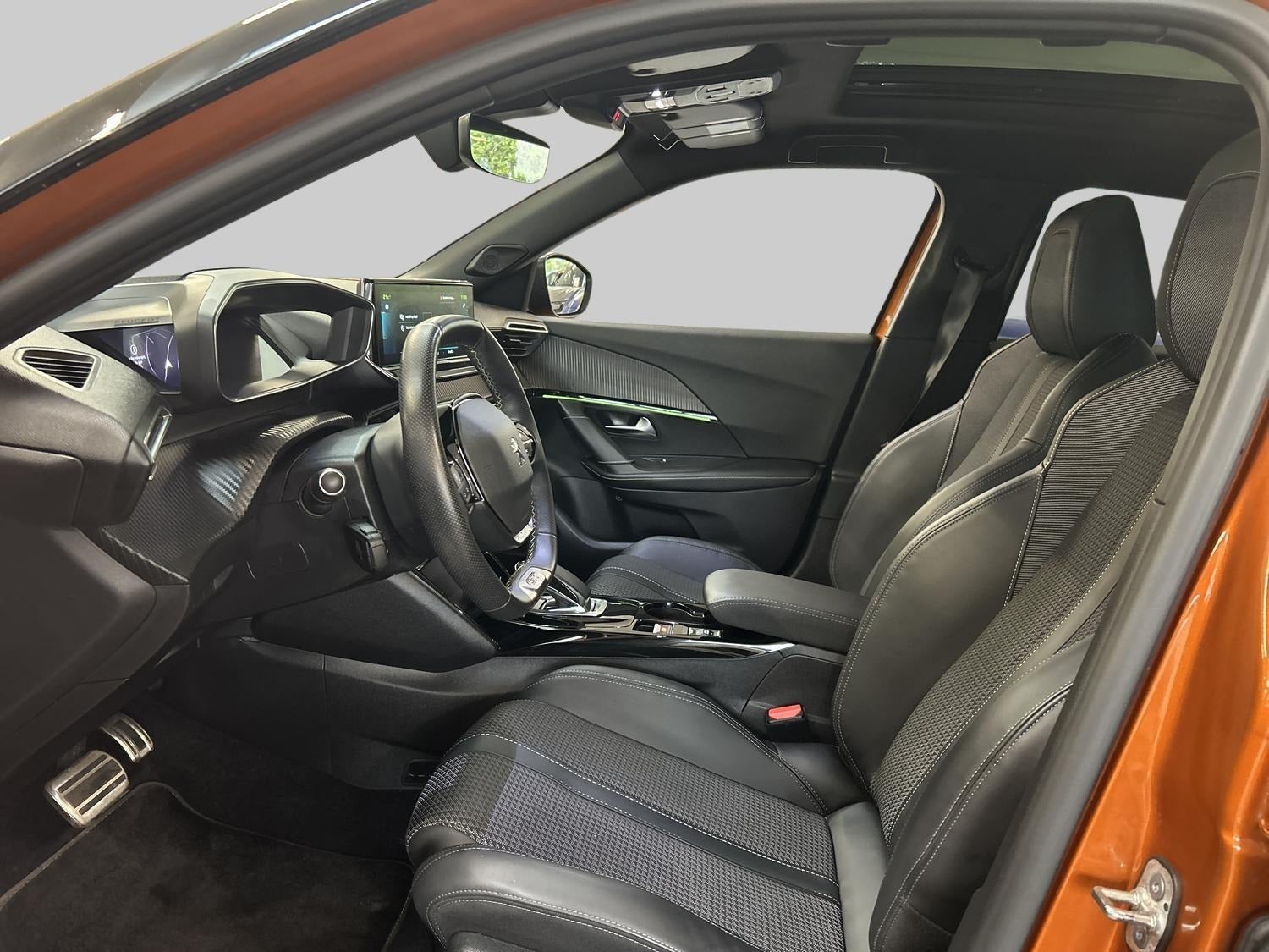 Billede af Peugeot e-2008 50 GT