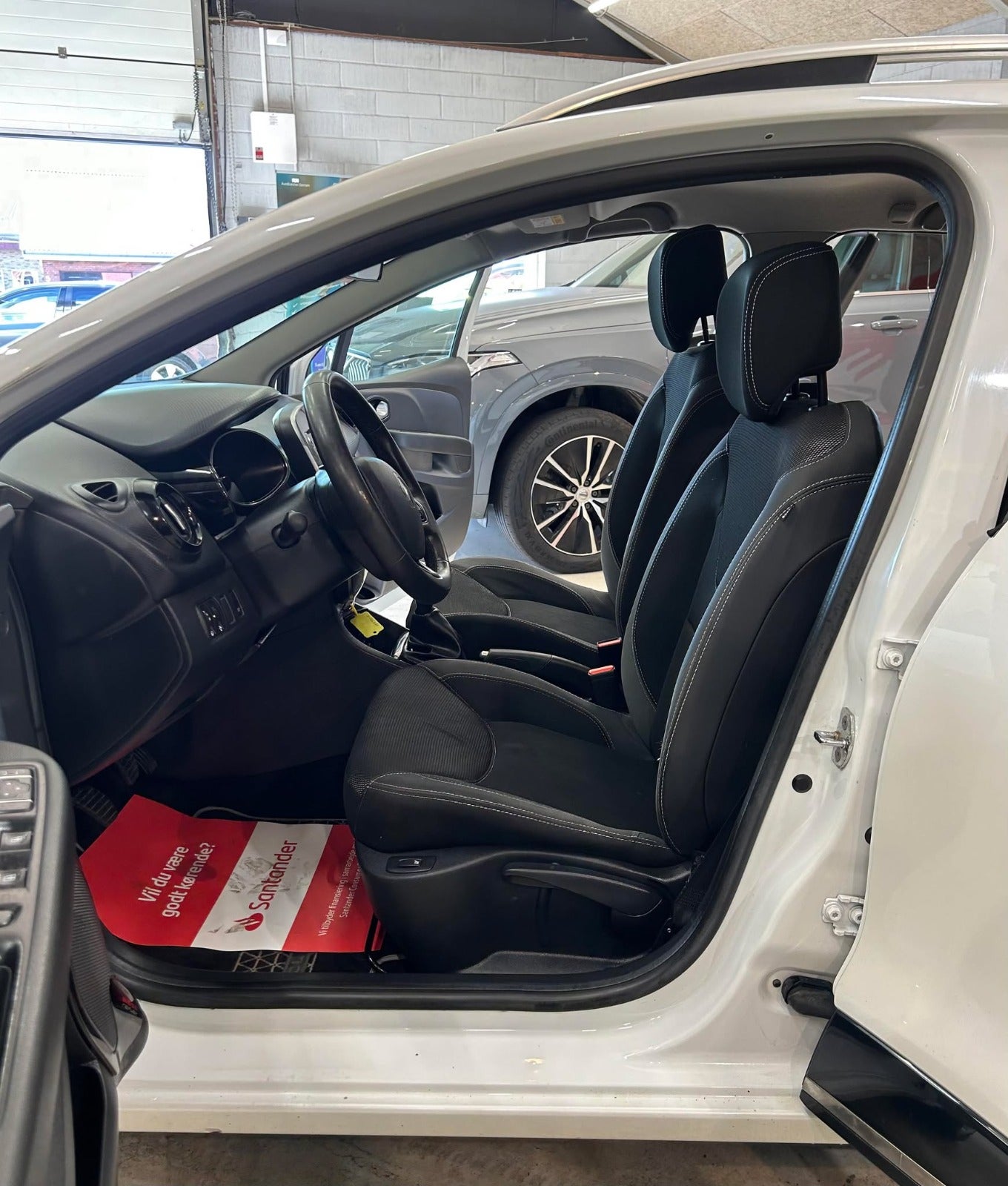 Billede af Renault Clio IV 0,9 TCe 75 Zen Sport Tourer