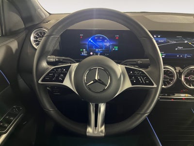 Mercedes EQA250+ Progressive Van