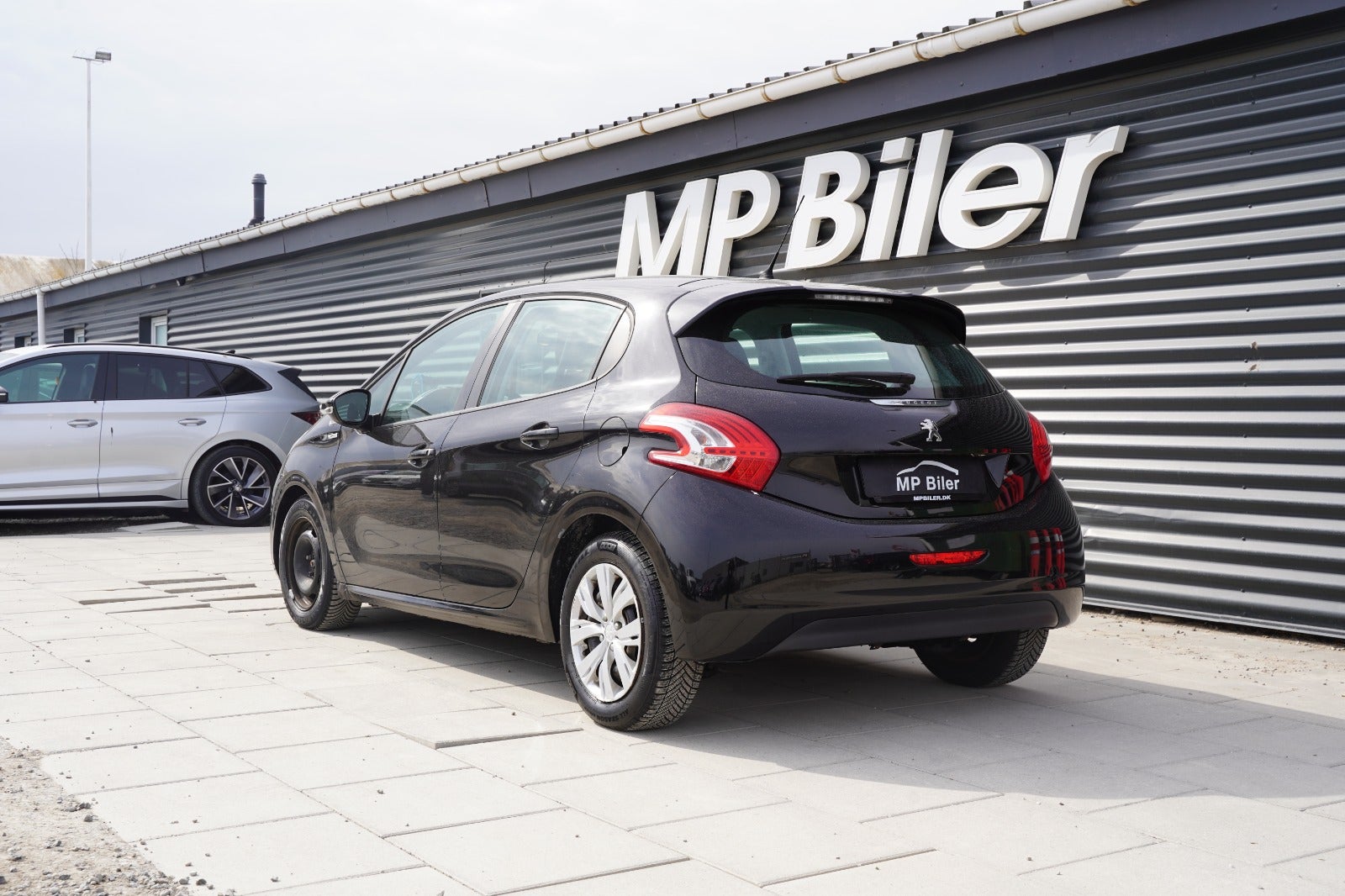 Billede af Peugeot 208 1,6 e-HDi 92 Active Van