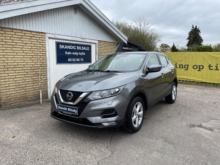 Nissan Qashqai Dig-T 160 Acenta DCT
