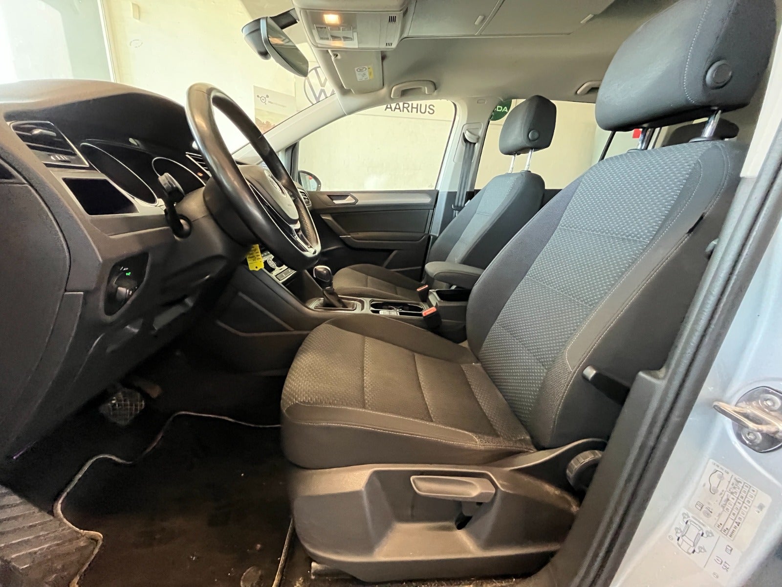 Billede af VW Touran 1,6 TDi 115 Comfortline DSG 7prs