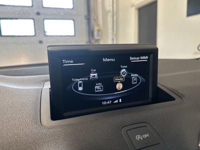 Audi A1 TFSi 140 Ambition Sportback