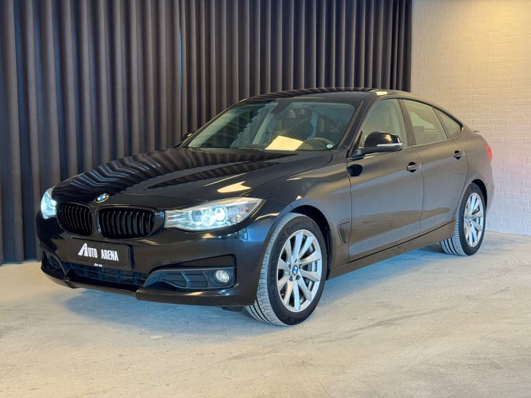 BMW 320d Gran Turismo aut.