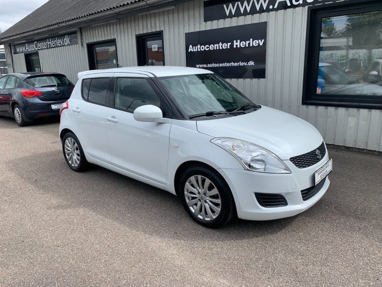 Suzuki Swift Cruise
