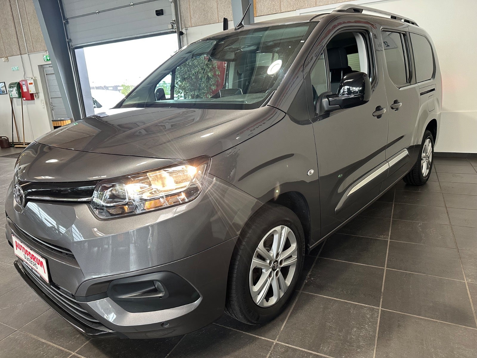 Toyota ProAce City Verso, Billede 3